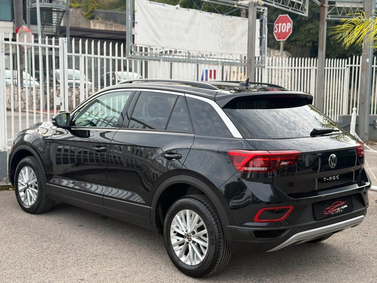 Volkswagen T-Roc 2.0 TDI SCR 150 CV DSG Style 2023