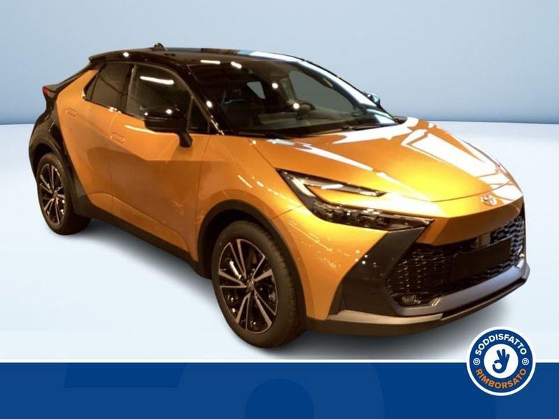 Toyota C-HR Plug-in 2.0 PHEV Lounge Premiere Edition