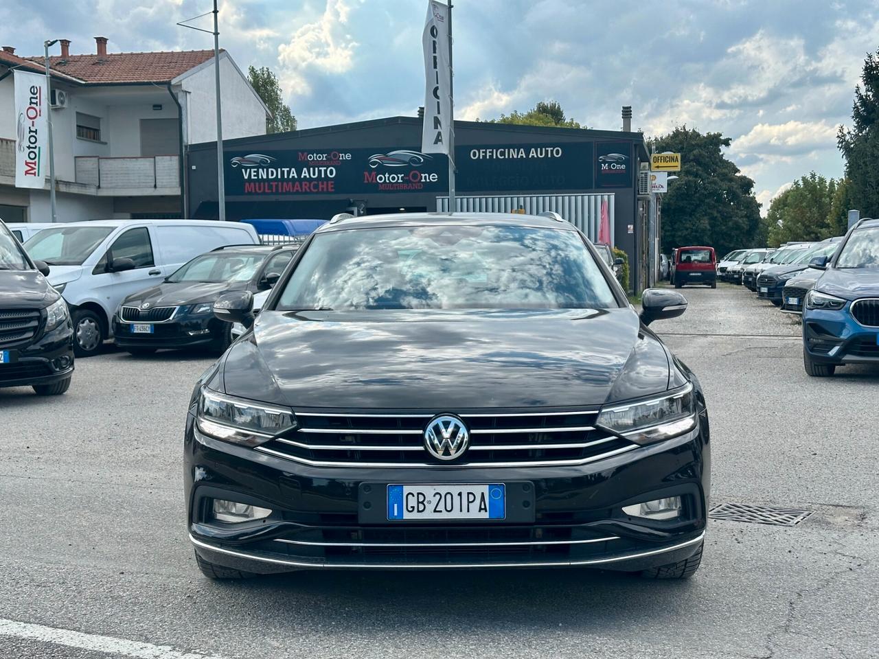 Volkswagen Passat Variant 2.0 TDI DSG Executive