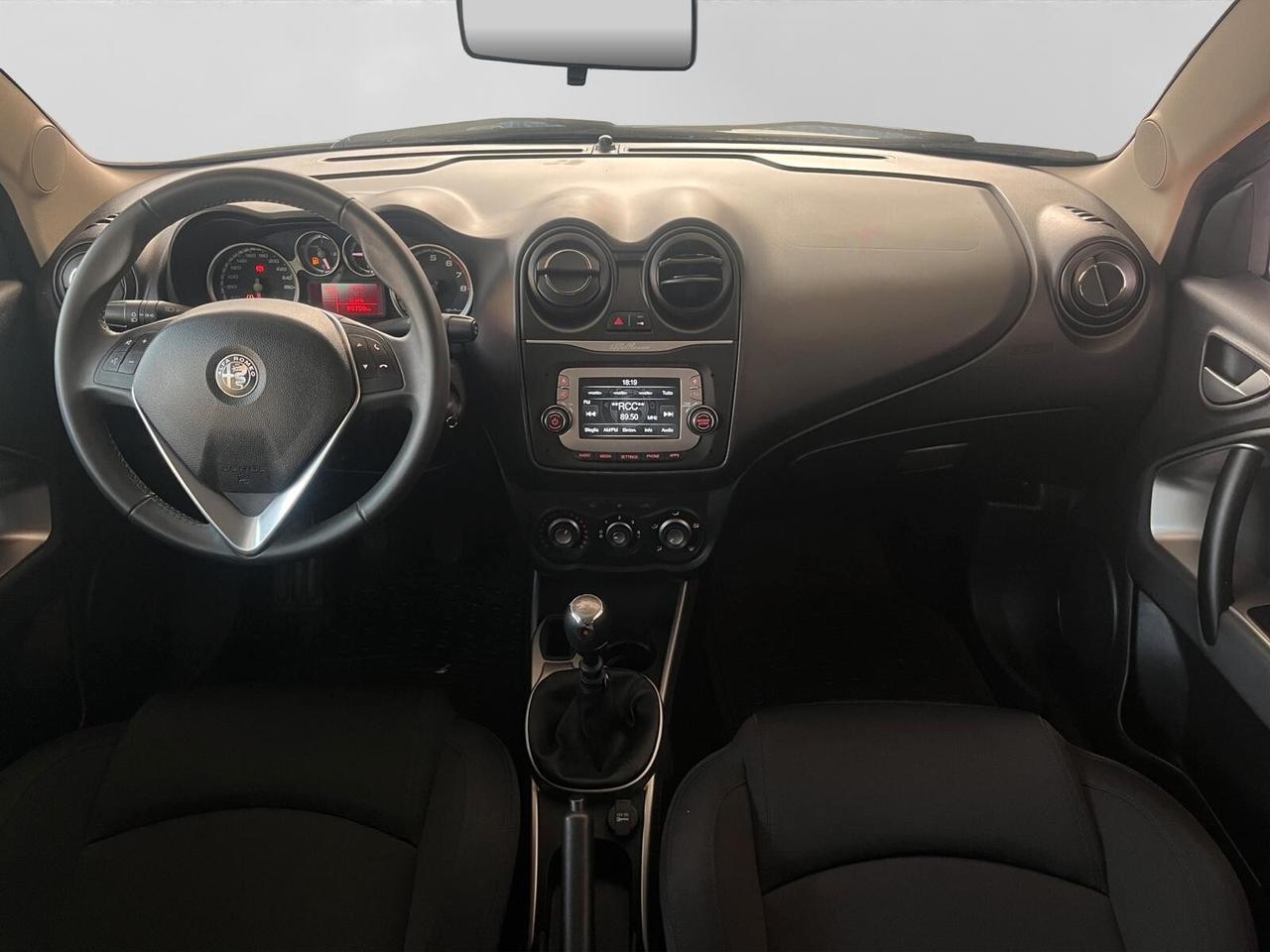 Alfa Romeo MiTo 1.4 78cv Urban COME NUOVA