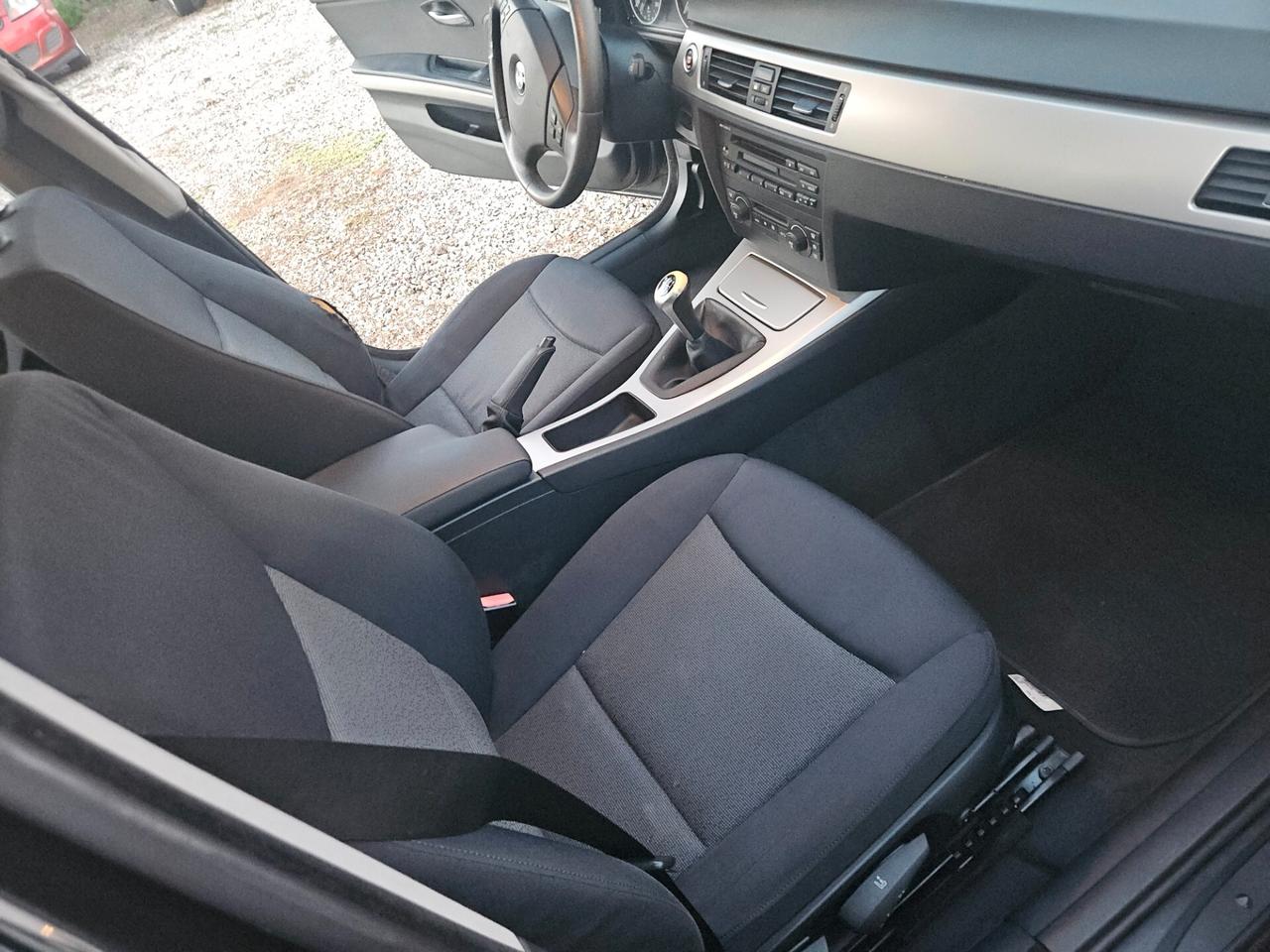 Bmw 320 320d cat Attiva