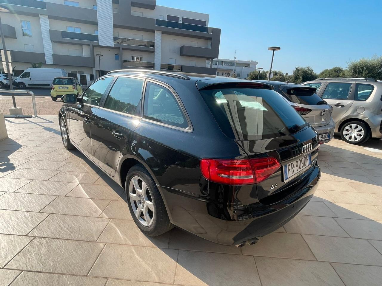 Audi A4 Avant 2.0 TDI 120 CV