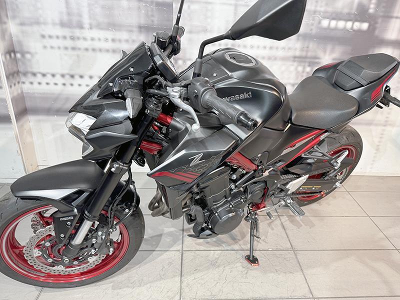 Kawasaki Z 900 A2