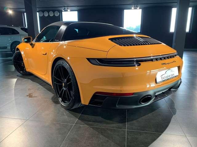 Porsche 992 911 Targa 3.0 4 GTS auto