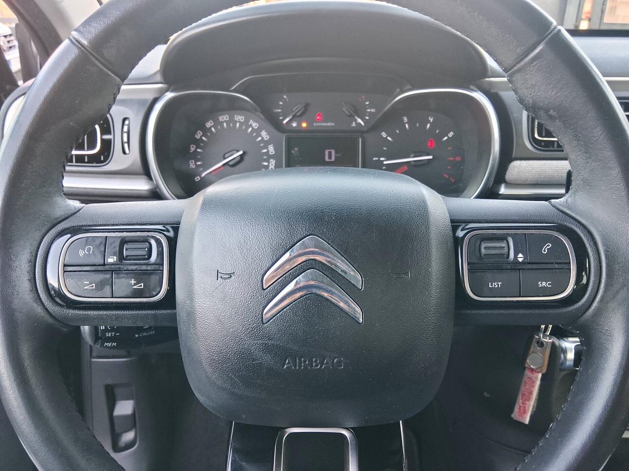 Citroen C3 Shine EURO 6