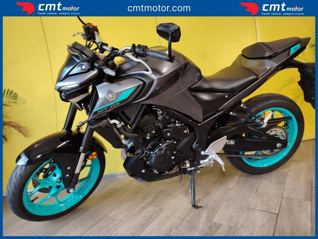 Yamaha MT-03 - 2024