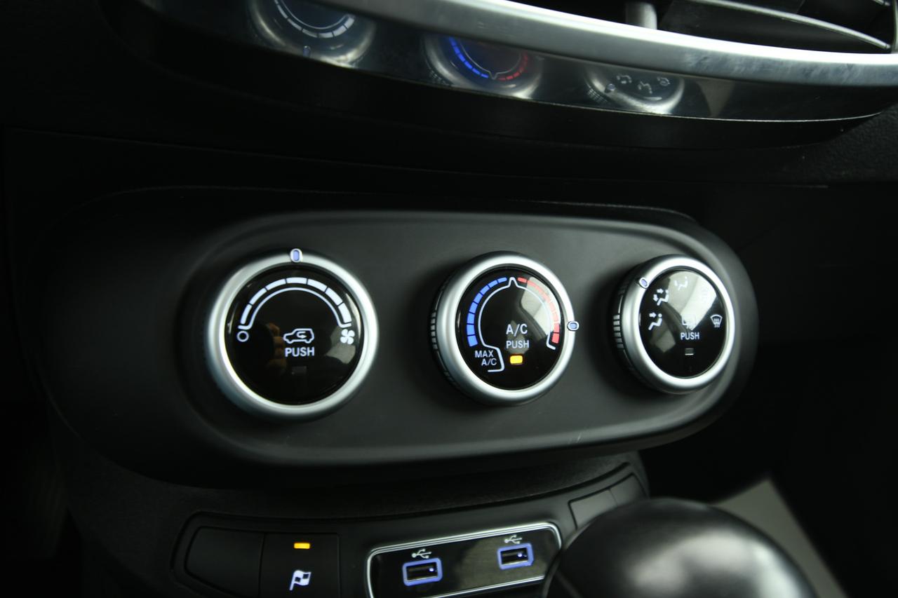 FIAT 500X 1.3 T4 Connect 150cv dct PELLE+APP CONNECT+C17"