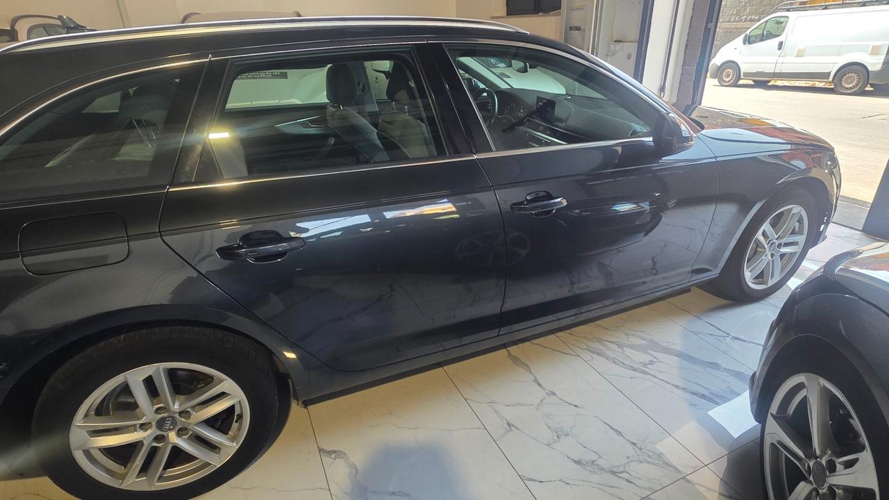 Audi A4 2.0 TDI 190 CV S tronic Sport