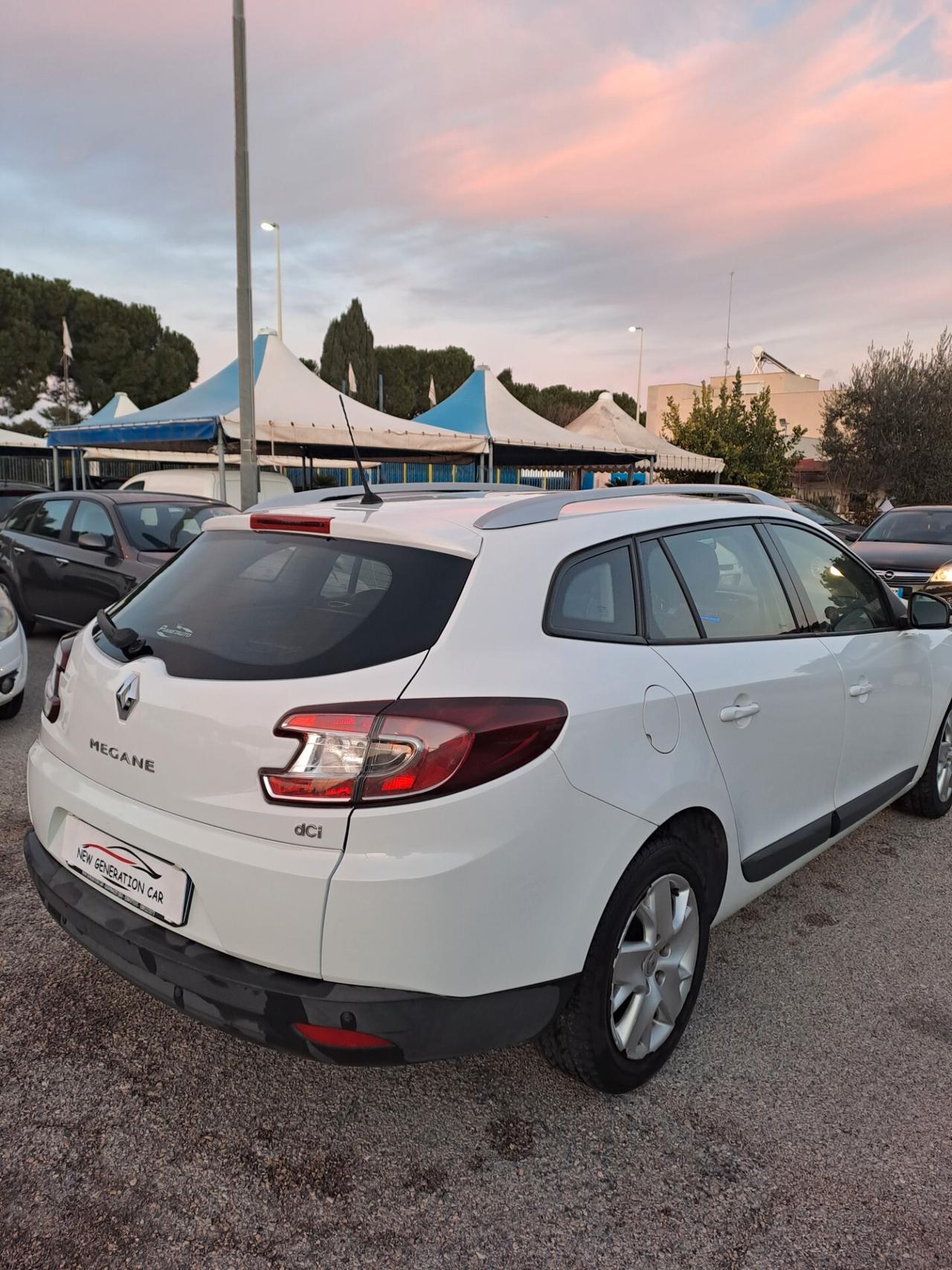 Renault Megane Mégane 1.5 dCi 110CV SporTour Attractive