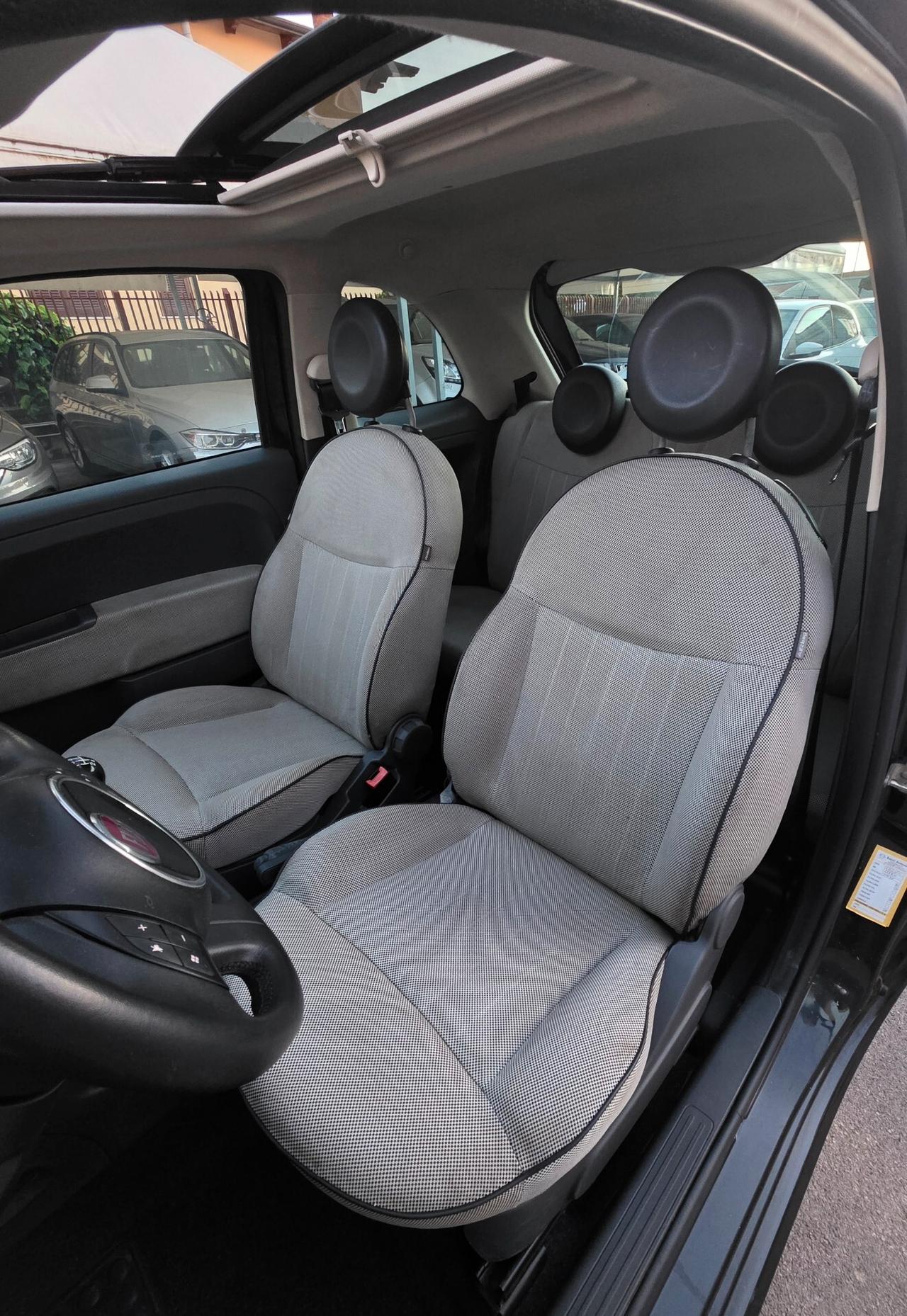 Fiat 500 1.2 Lounge TETTO APRIBILE