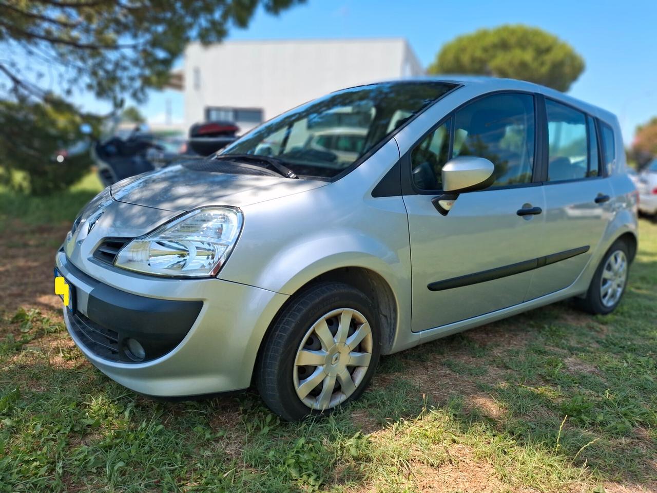 Renault Grand Modus 1.2 GPL