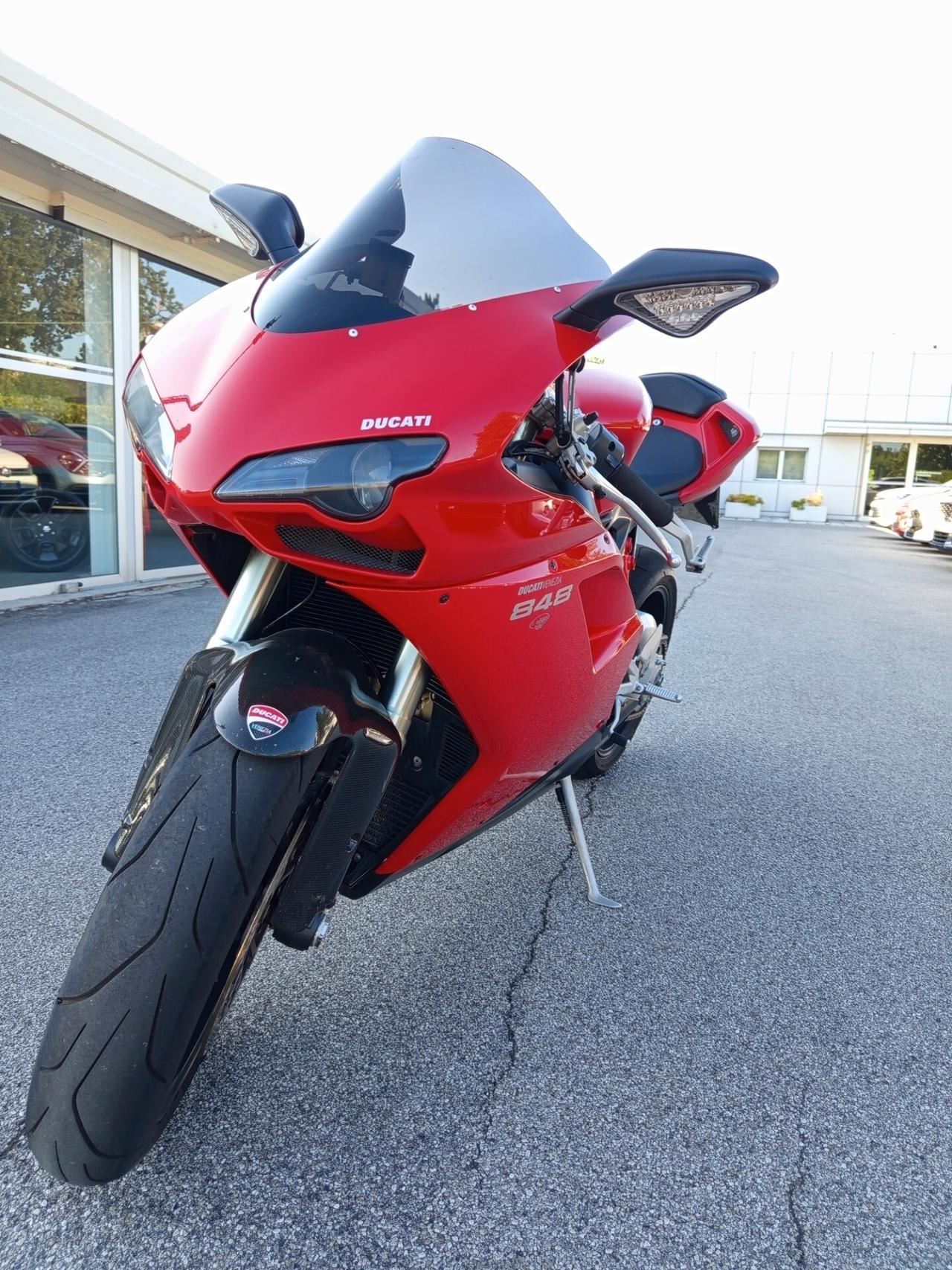 Ducati 848
