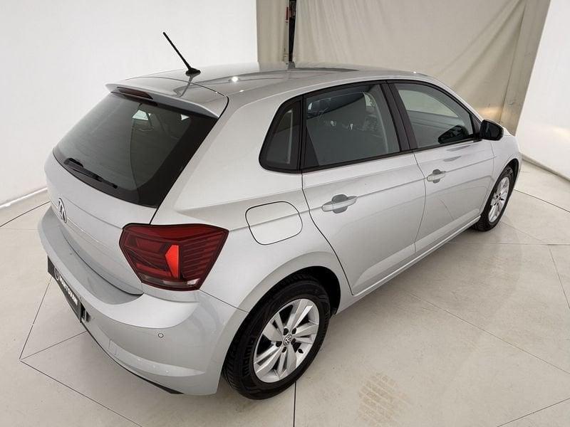Volkswagen Polo 1.6 TDI SCR 59kW Comfortline BMT