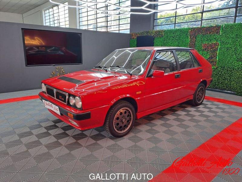 Lancia Delta 1.6 i.e. turbo HF