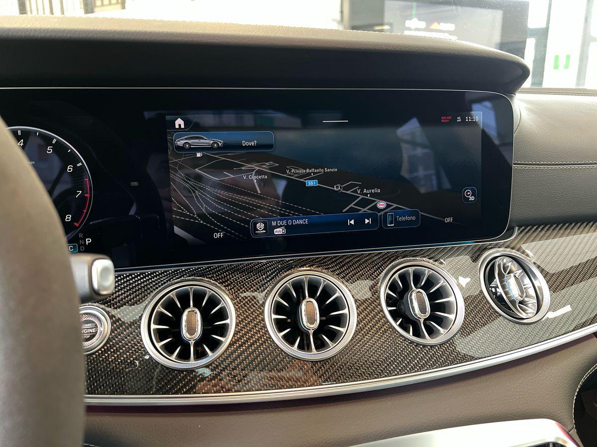 Mercedes-Benz Mercedes-AMG GT Coupè4 53 4MATIC+ Mild h