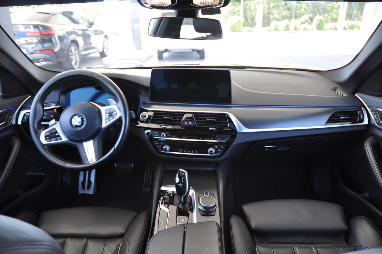Bmw 520 520d 48V xDrive Touring Msport