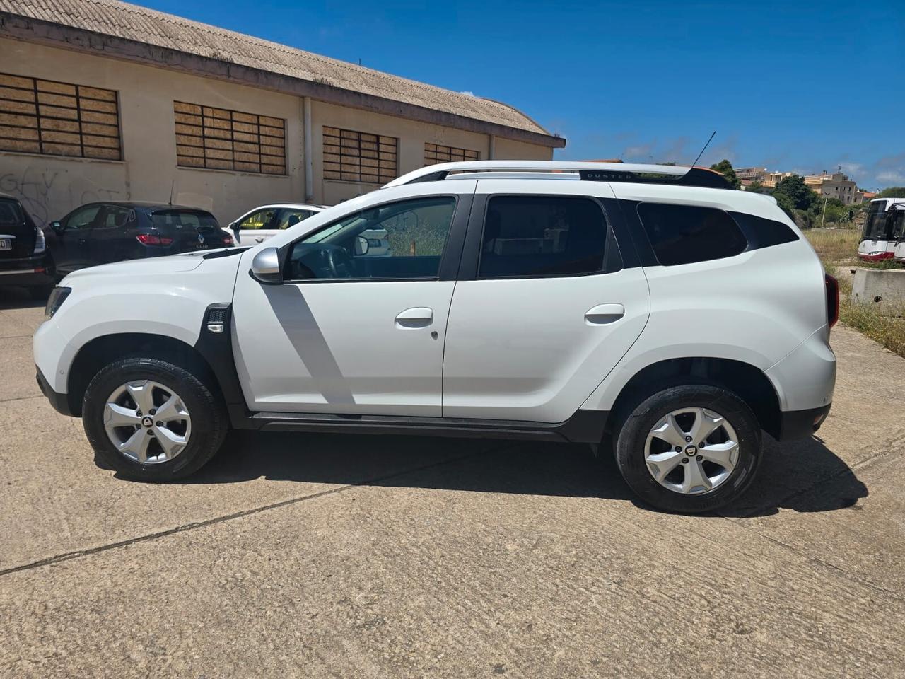 Dacia Duster 1.5 dCi 8V 110 CV 4x2 Prestige
