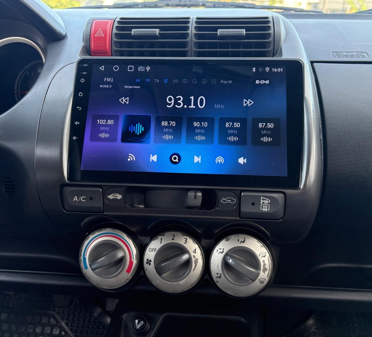 Honda Jazz 1.2 benzina 77cv si neo patentati