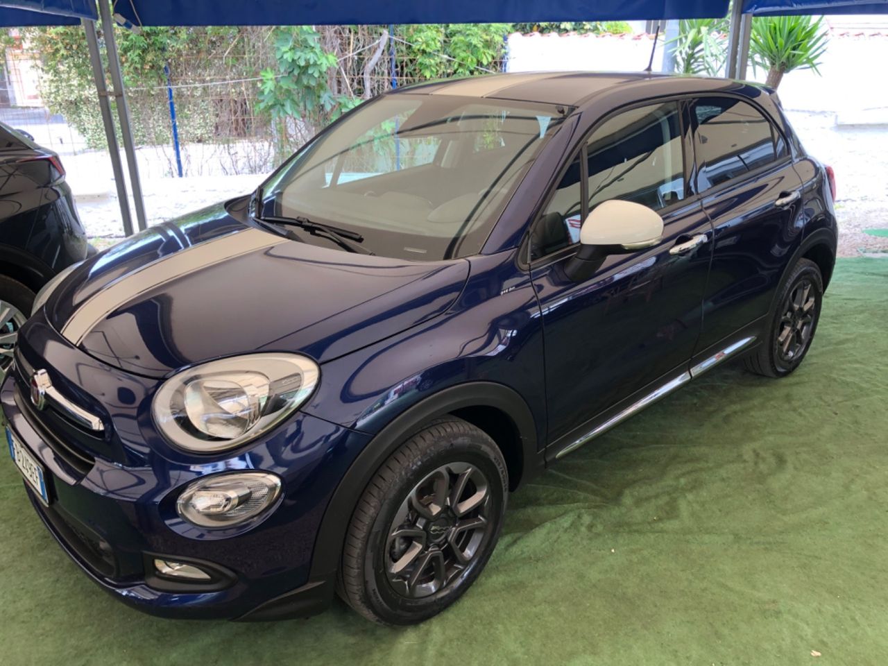 Fiat 500X 1.4 MultiAir 140 CV Lounge IMP METANO