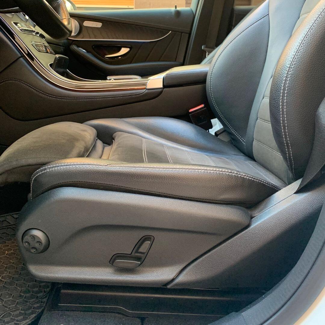 Mercedes GLC 220 d 4Matic Coupé 2020