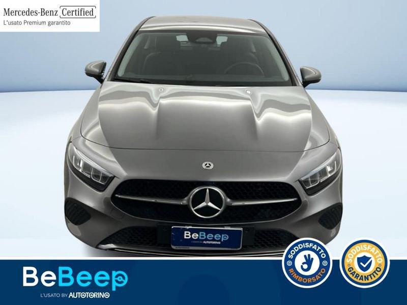 Mercedes-Benz Classe A A 180 D PROGRESSIVE ADVANCED PLUS AUTO