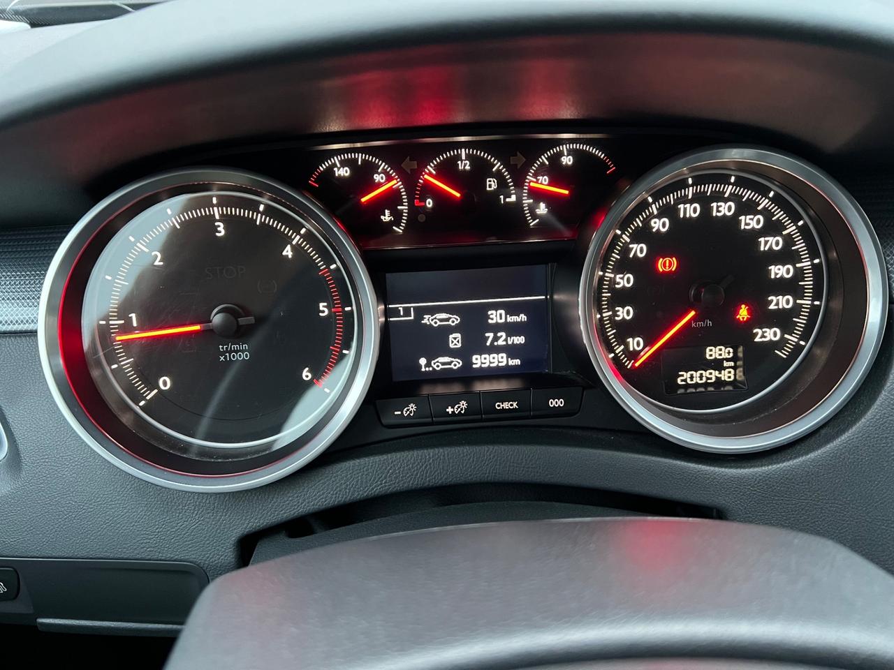 Peugeot 508 1.6 e-HDi 115CV ETG6 S&S Active