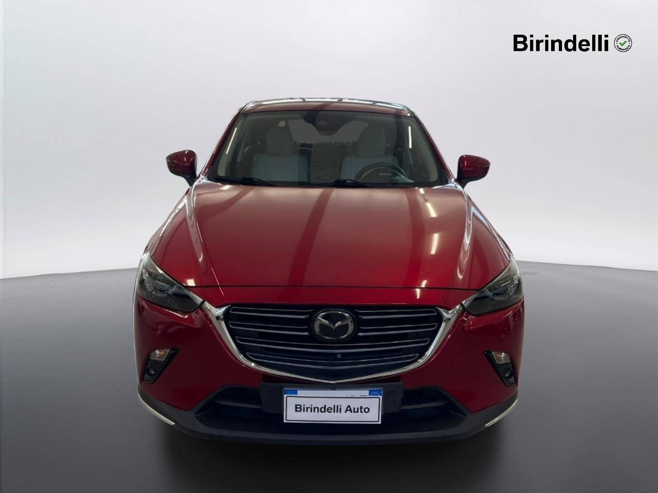 MAZDA CX-3 - CX-3 2.0L Skyactiv-G Exceed
