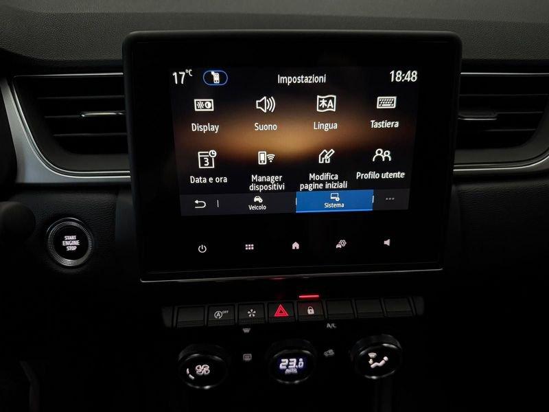 Renault Captur Captur 5p 1.0 TCe 100cv Benzina GPL 6m Techno