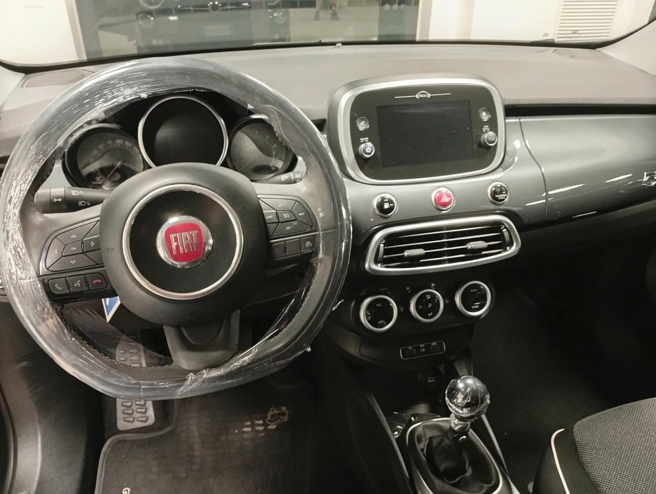 Fiat 500X 1.4 T-Jet 120 CV GPL Lounge