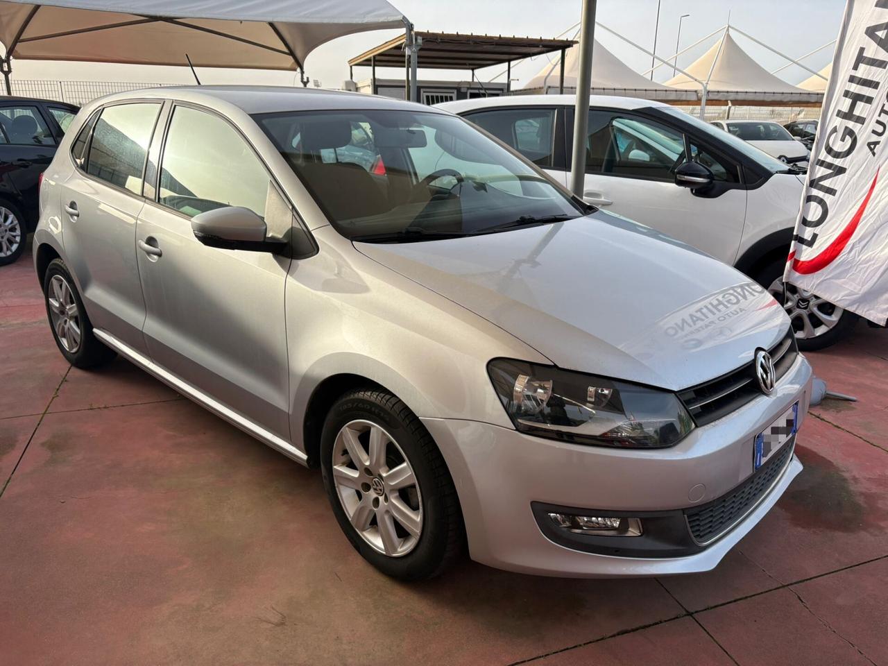 Volkswagen Polo 1.2 70 CV 5p. Comfortline