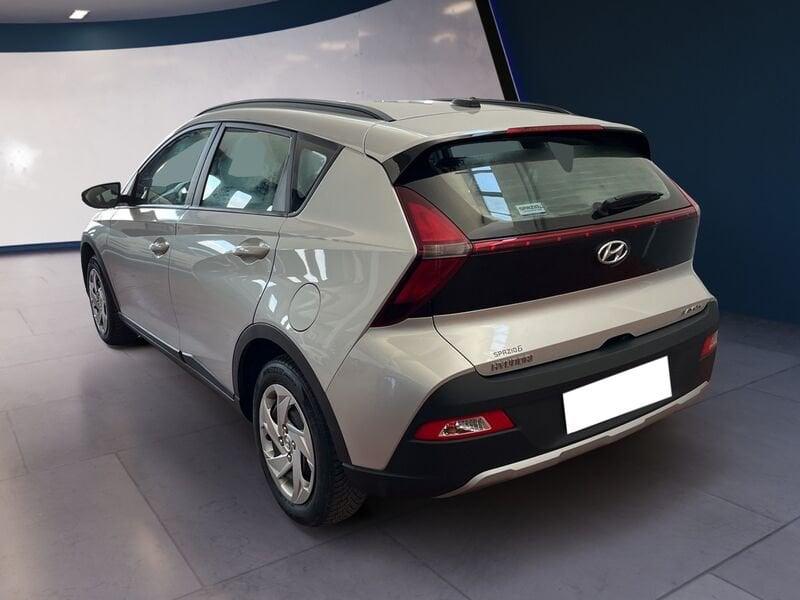 Hyundai Bayon 1.2 Gpl Xtech