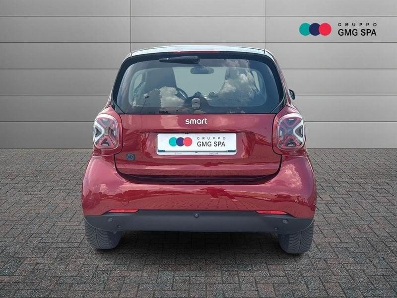 smart fortwo eq Passion 22kW