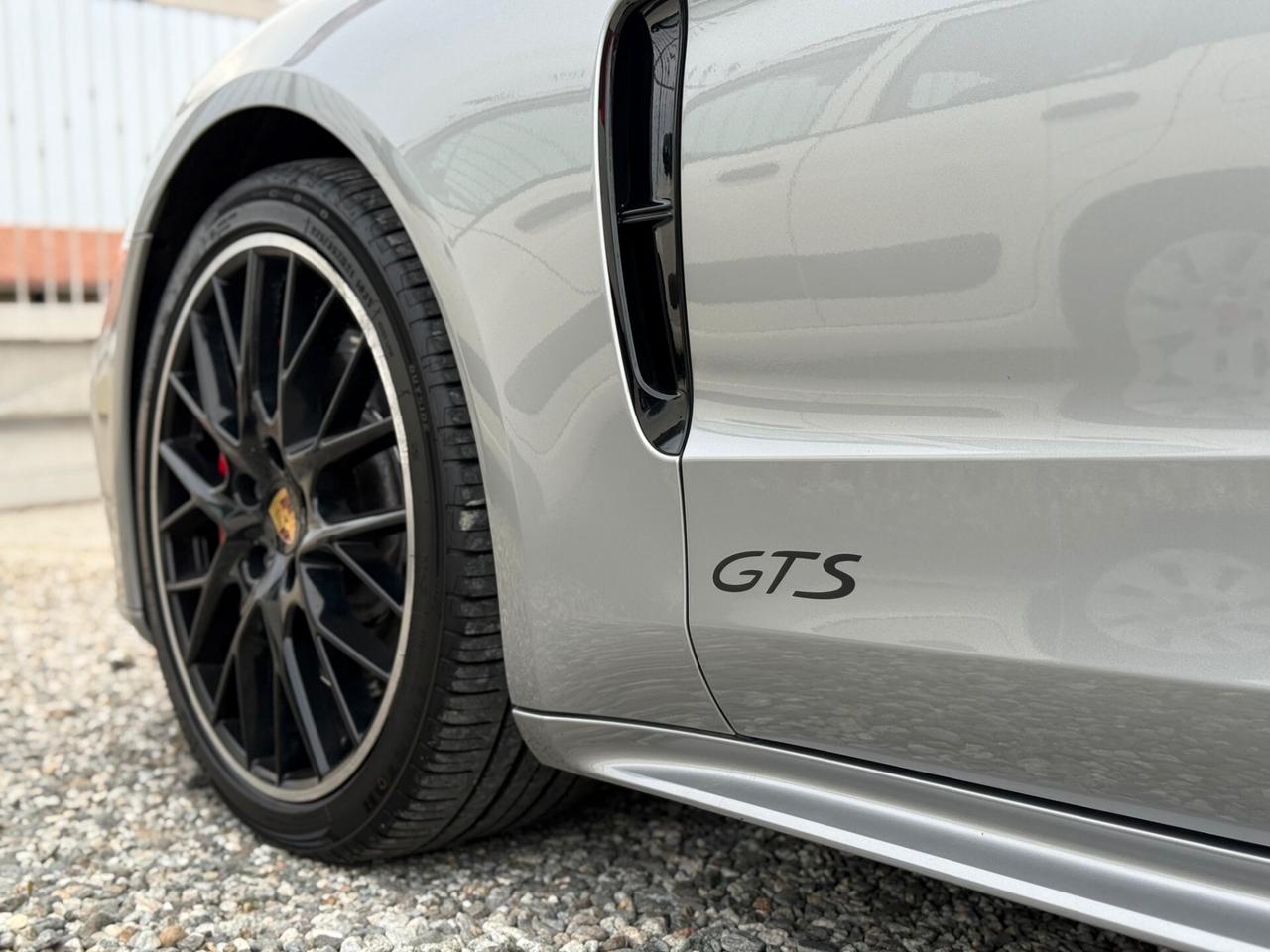 Porsche Panamera 4.0 GTS Sport Turismo