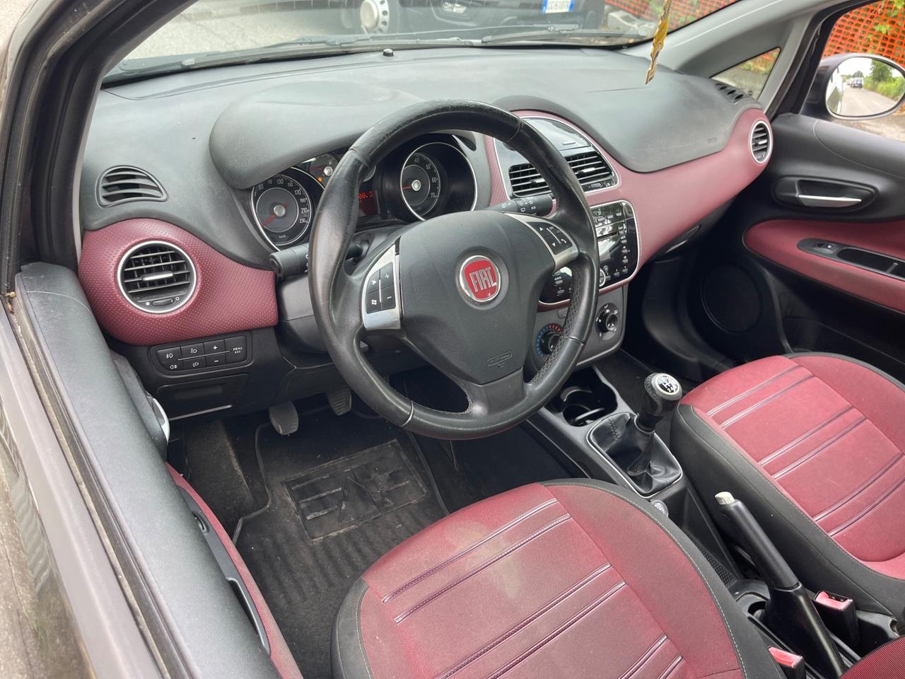 Fiat Punto Evo 1.3 Mjt 75 CV 5 porte Dynamic