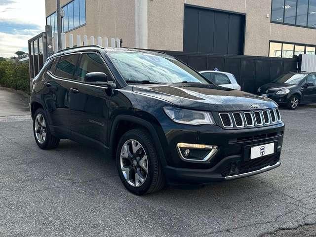 Jeep Compass 1.6 Multijet 120cv 2WD Limited