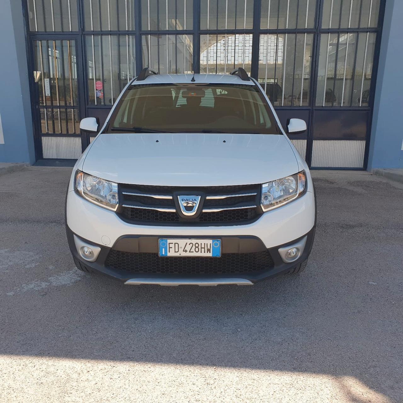 Dacia Sandero Stepway 0.9 TCe 12V TurboGPL 90CV Start&Stop
