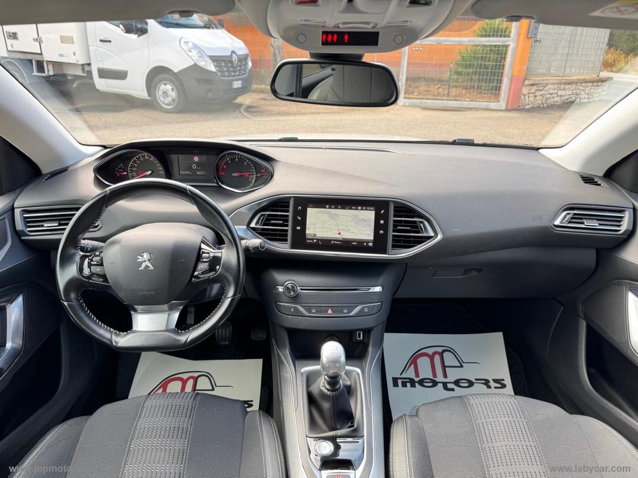 PEUGEOT 308 SW ALLURE 1.5 BlueHDi 130CV