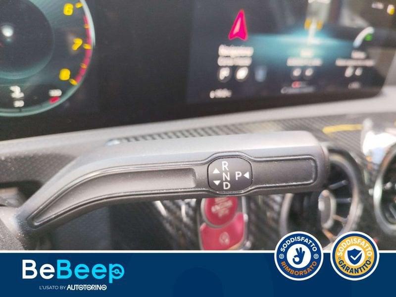 Mercedes-Benz Classe A A 200 PREMIUM AUTO
