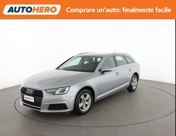 AUDI A4 Avant 2.0 TDI 122 CV