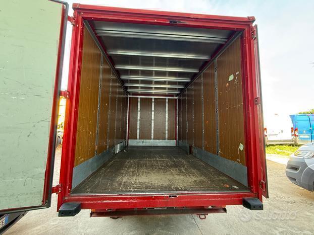 Citroen Jumper 2.2/EURO 6D/165 CV/100000 KM/2019