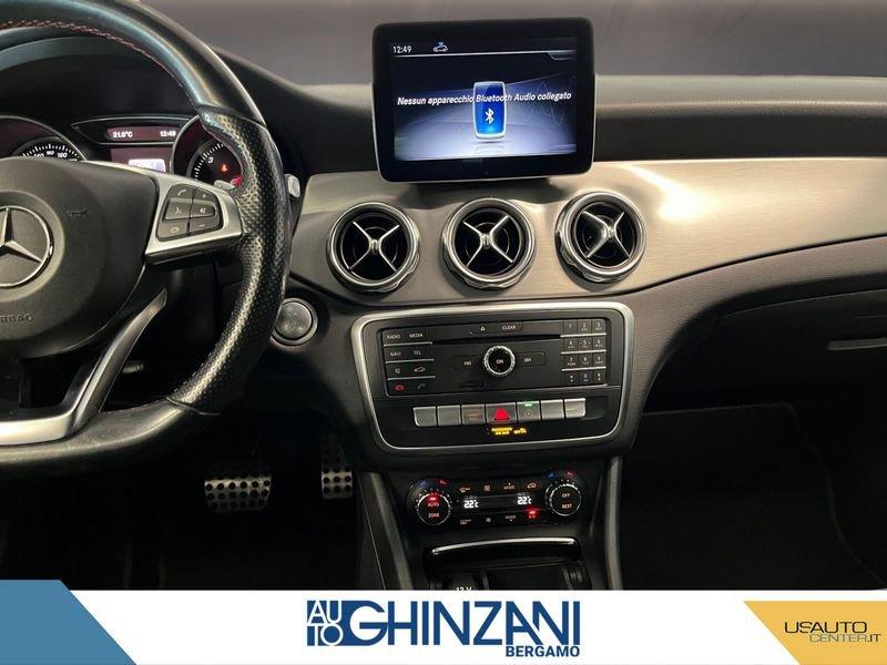 Mercedes-Benz GLA GLA 220 d Automatic Premium