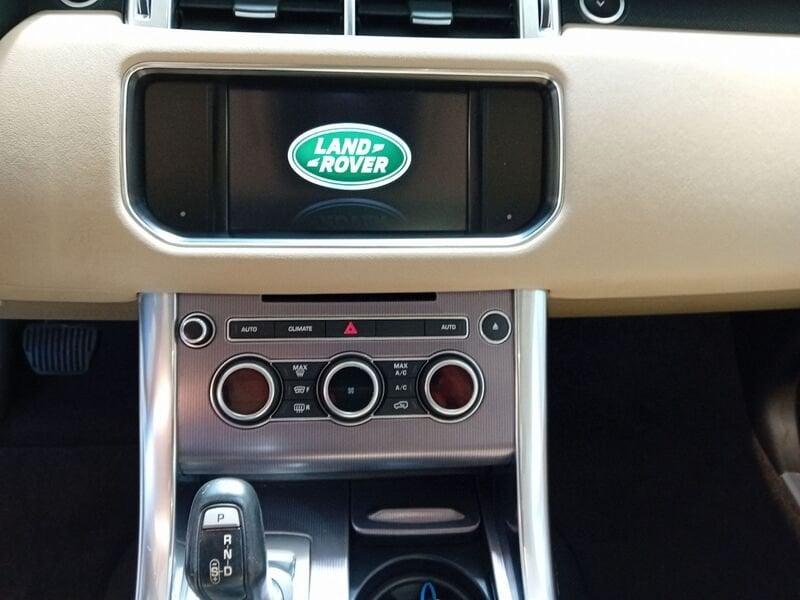 Land Rover RR Sport 3.0 SDV6 HSE---Tetto Apribile---