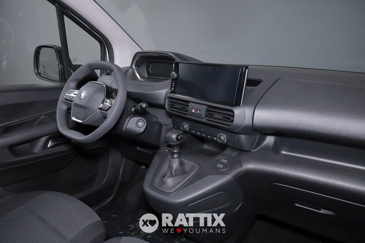 Peugeot Partner 1.5 BlueHDI 100CV L1 (IVA ESCLUSA)