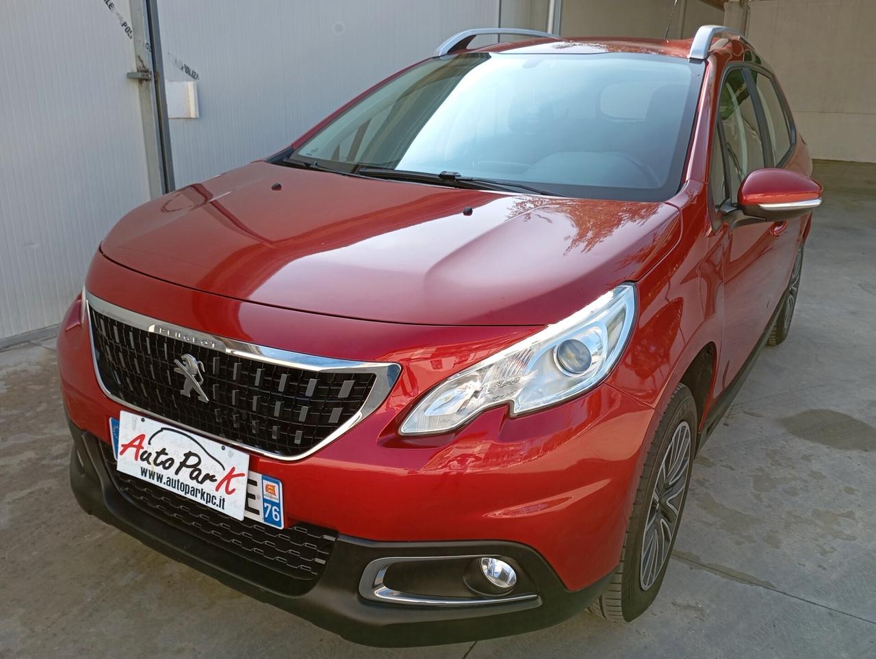 Peugeot 2008 1.2 PureTech 82CV Active