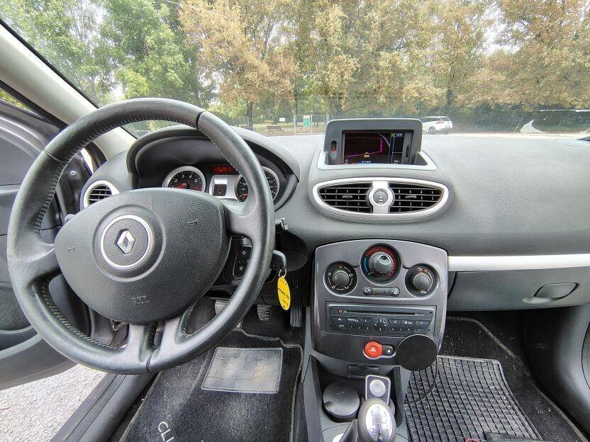 Renault Clio 1.2 16V 5 porte GPL Dynamique