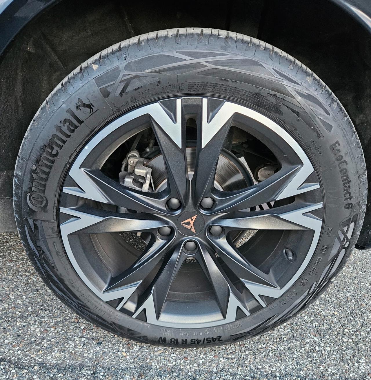 Cupra Formentor 2.0 TDI DSG