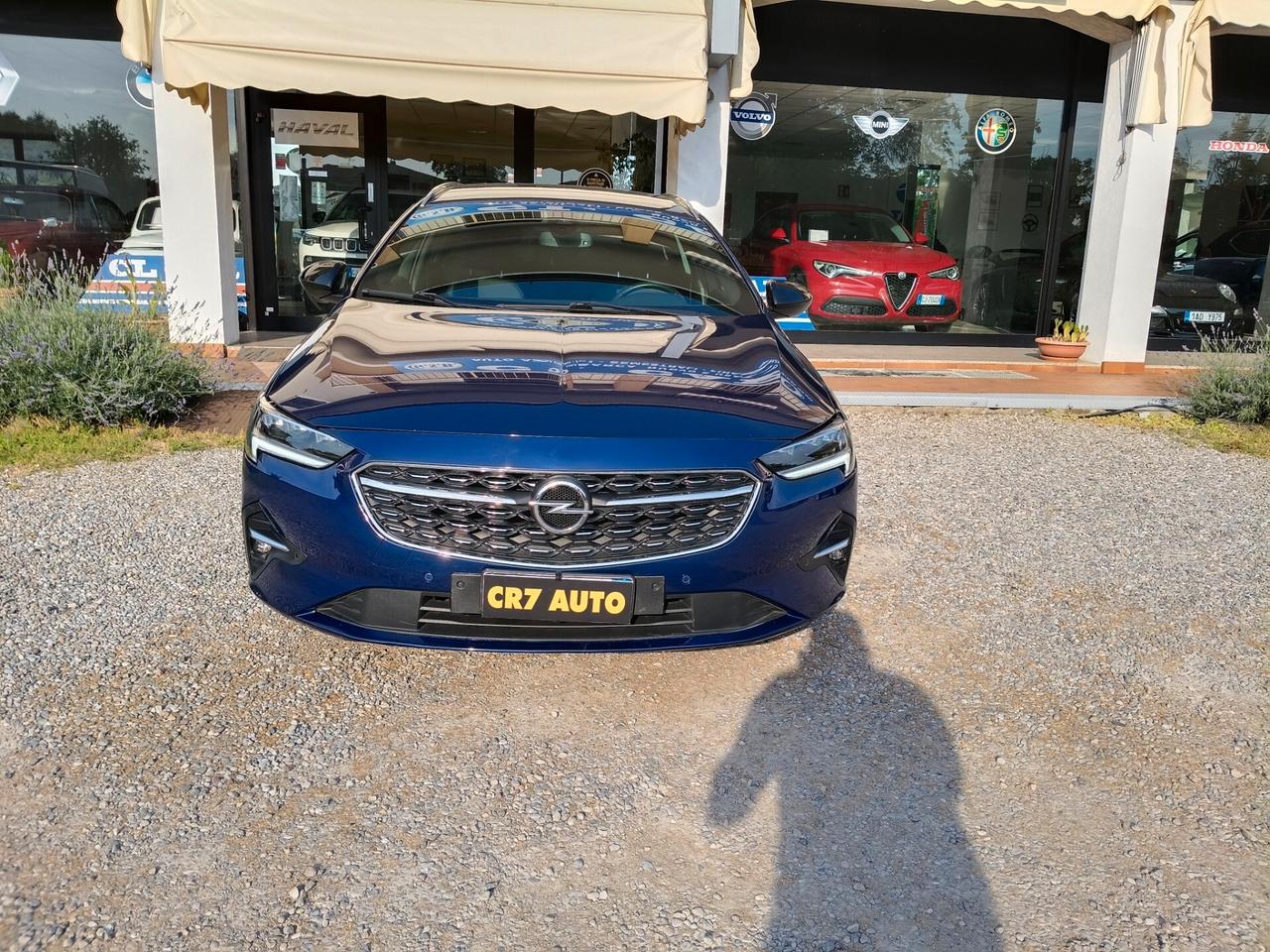 Opel Insignia ST 2.0 CDTI 174 CV AT8