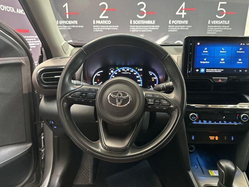 Toyota Yaris Cross Yaris Cross 1.5 Hybrid 5p. E-CVT Lounge