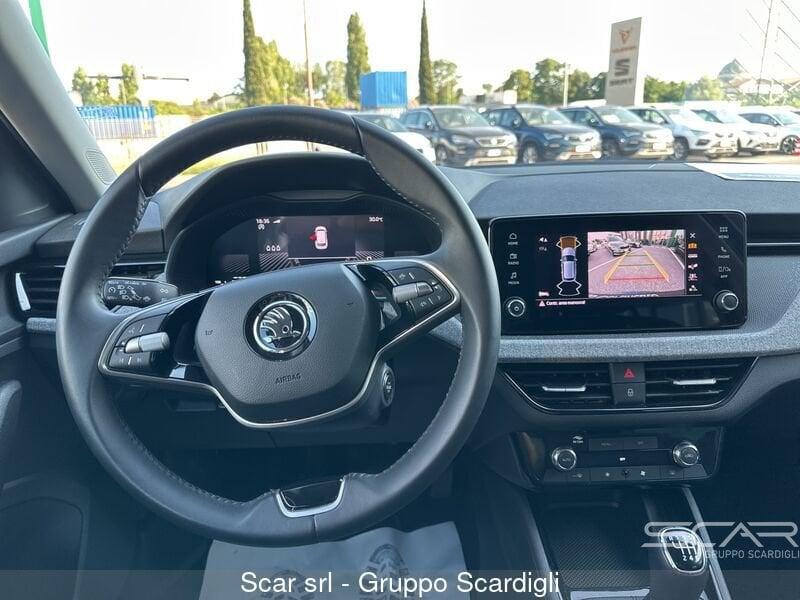 Skoda Kamiq 1.0 TSI 115 CV Style