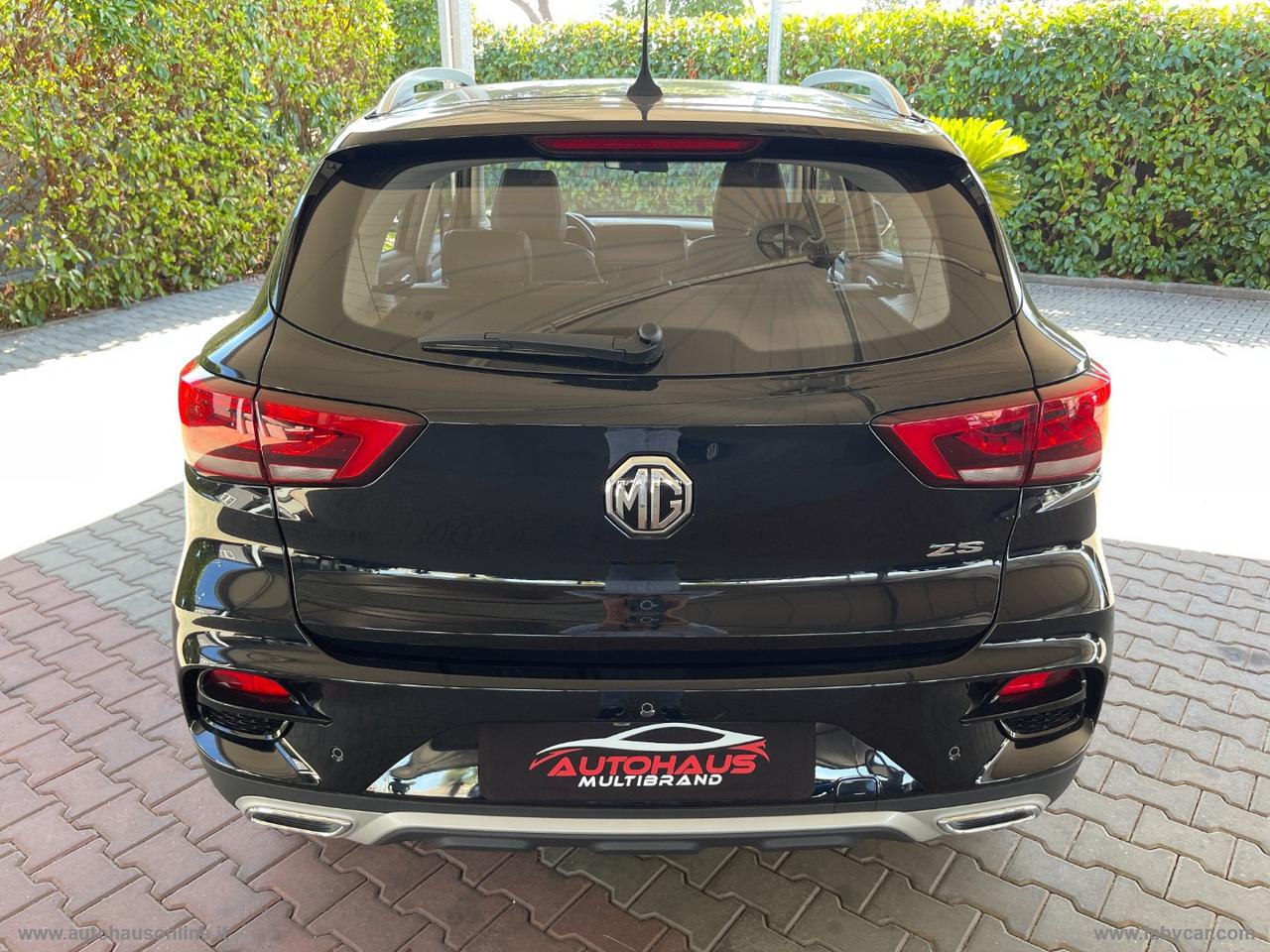 MG ZS 1.5 VTi-tech Luxury